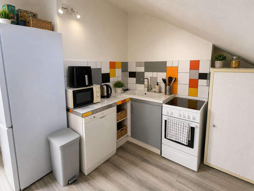 Photo 3 - Appartement à SAINT-ETIENNE