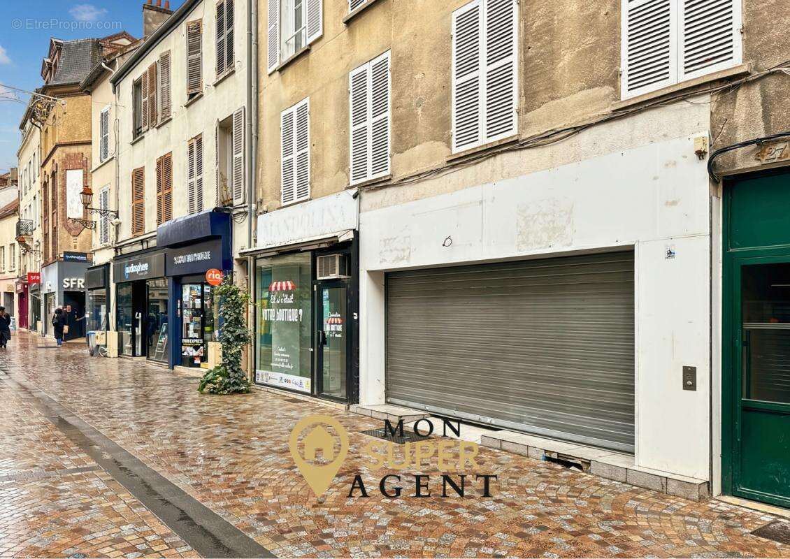 Appartement à MELUN