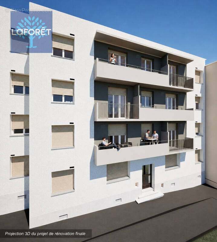 Appartement à SAINT-GENIS-LAVAL