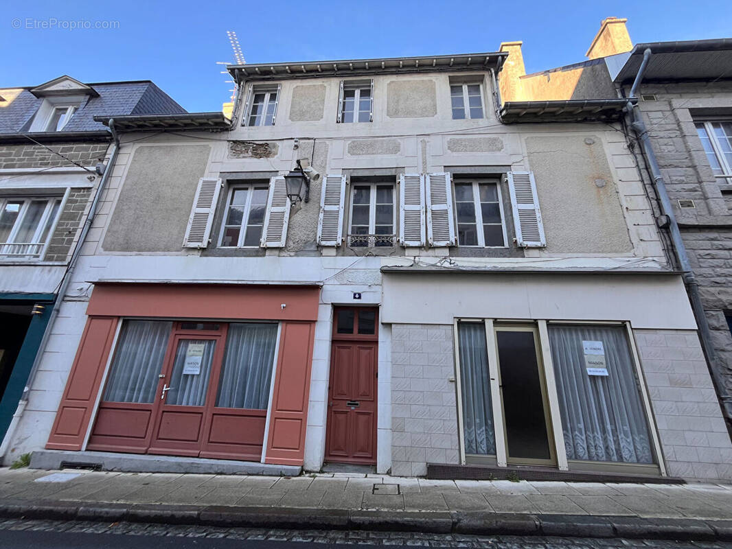 Appartement à CANCALE