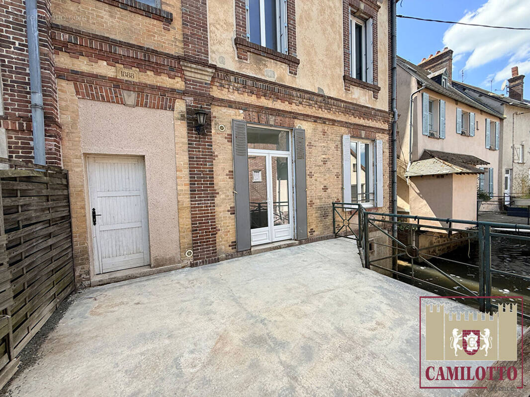 Appartement à NOGENT-LE-ROI