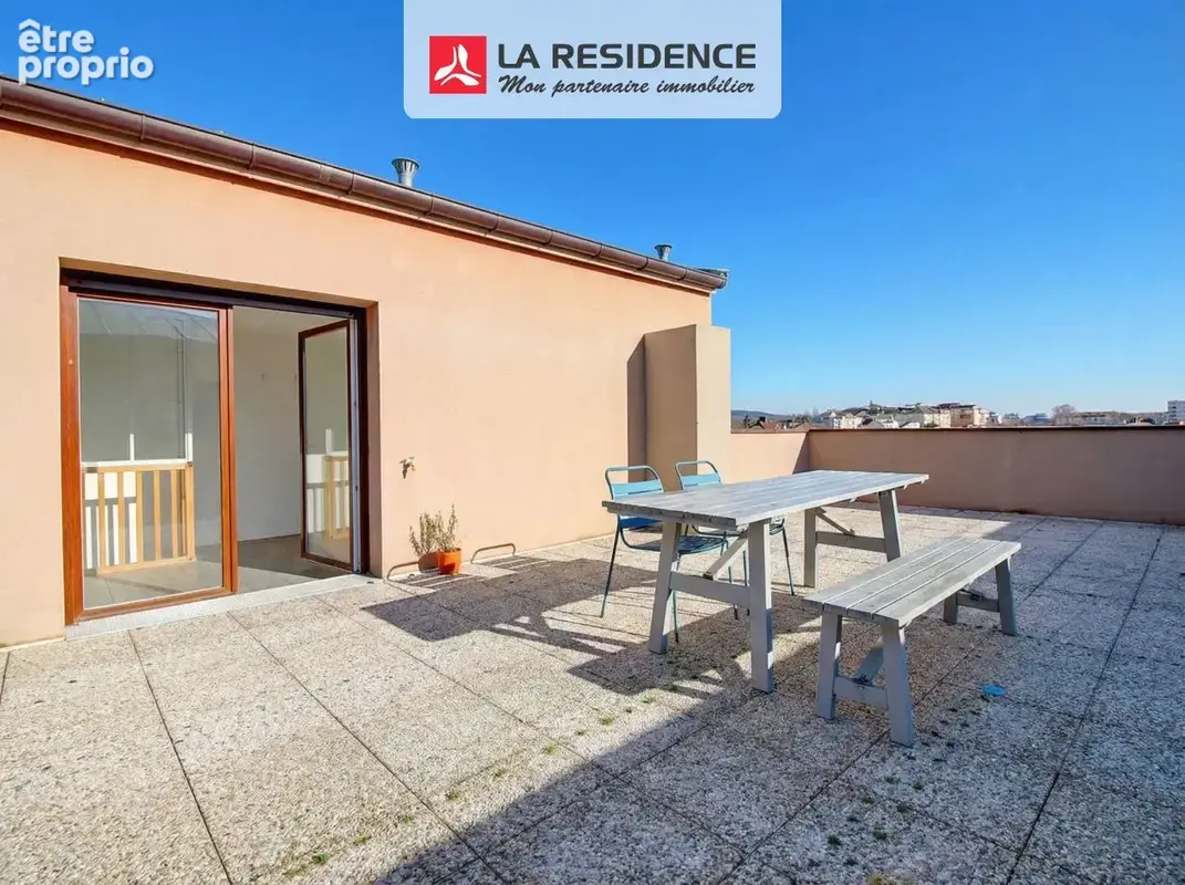 Appartement à CARRIERES-SOUS-POISSY