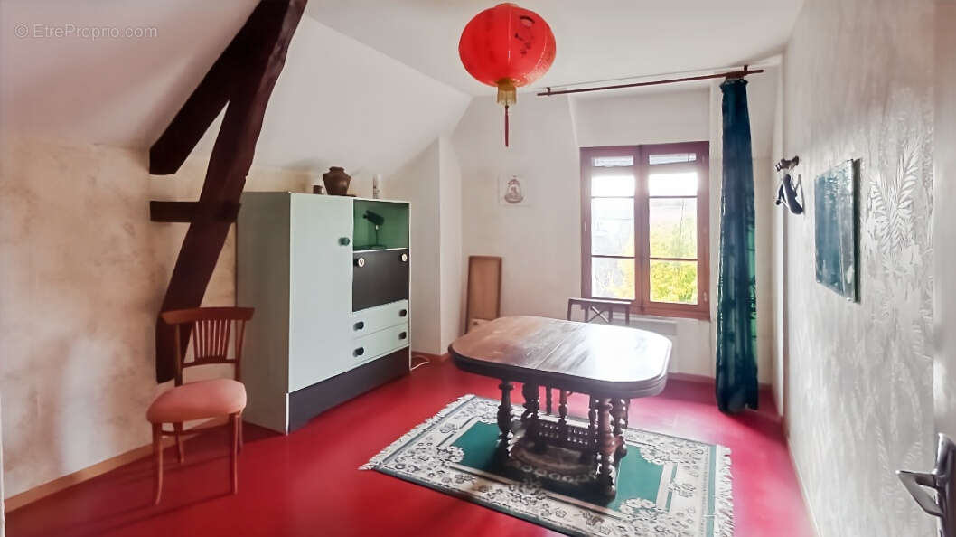 Maison à SAINT-BENOIT-DU-SAULT