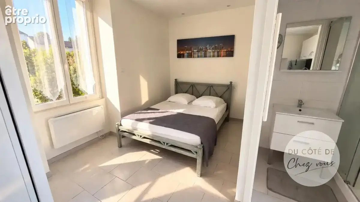 Ensemble immobilier, 2 habitations fort potentiel investissm - photo 13