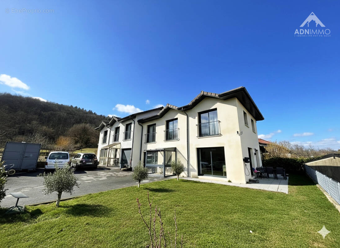 Maison à FARGES