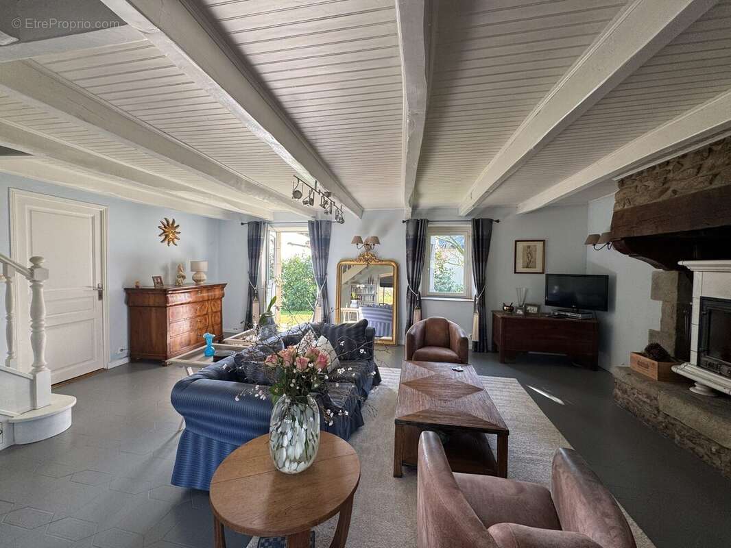 Maison à BANNALEC