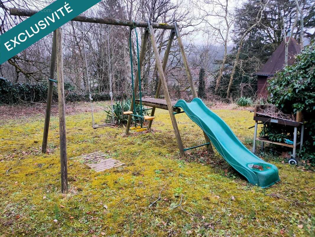 Photo 3 - Maison à SALINS-LES-BAINS