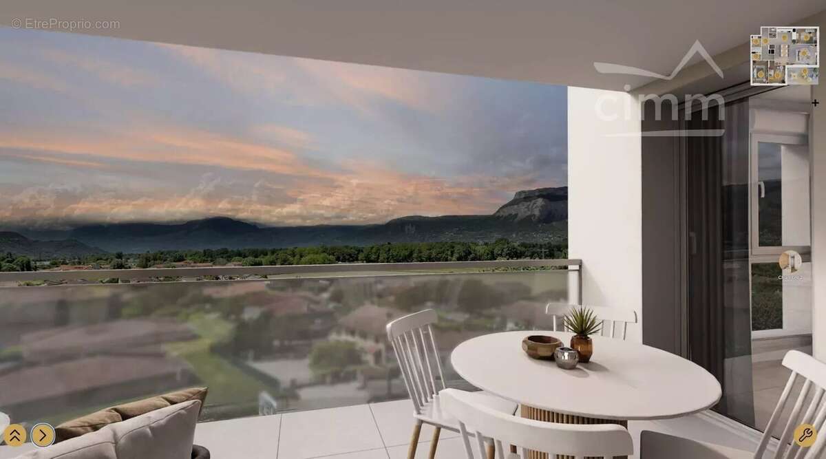Appartement à DOMENE