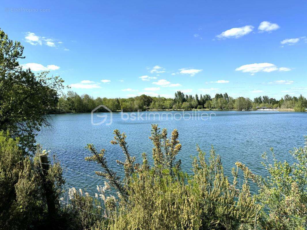 Terrain à SAINTE-GEMME