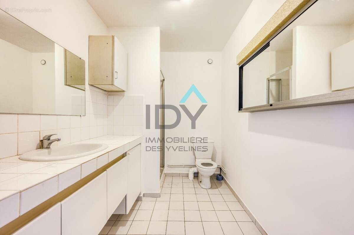 Maison à SAINT-GERMAIN-EN-LAYE