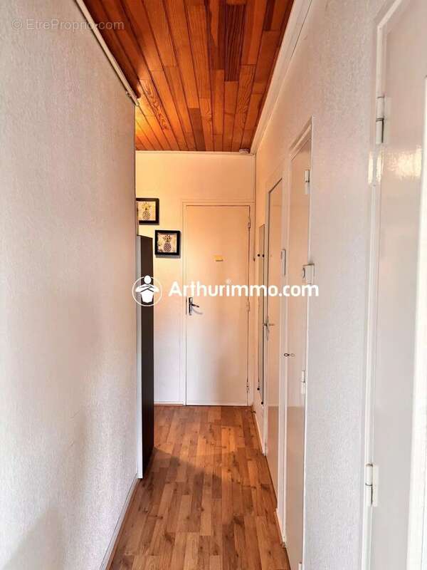 Appartement à BAGNOLES-DE-L'ORNE