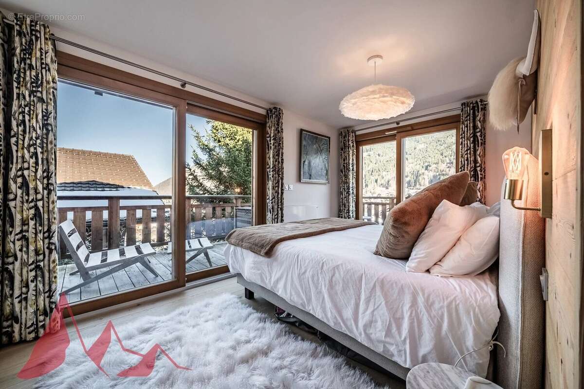 Appartement à MORZINE