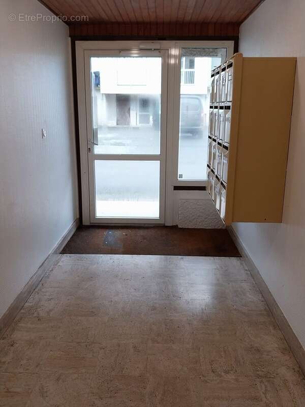Appartement à LOUDEAC