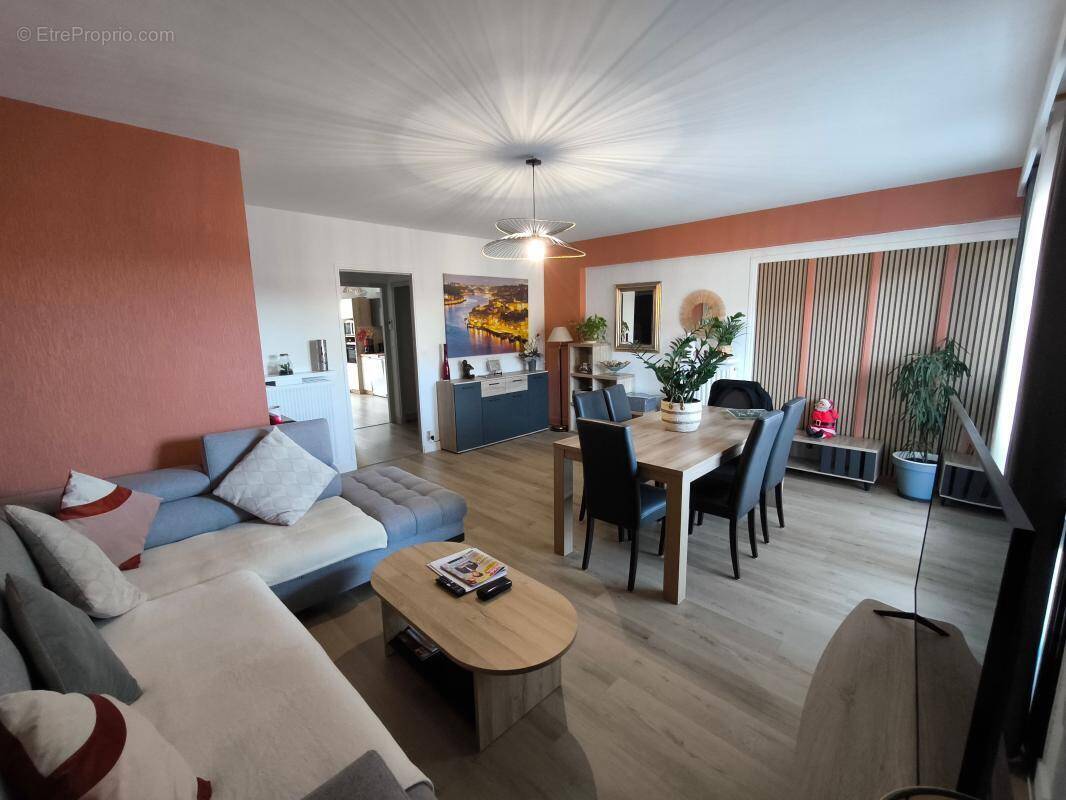 Appartement à BRIVE-LA-GAILLARDE