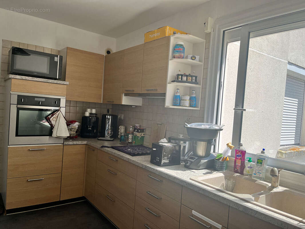 Appartement à CHATEAUNEUF-SUR-LOIRE