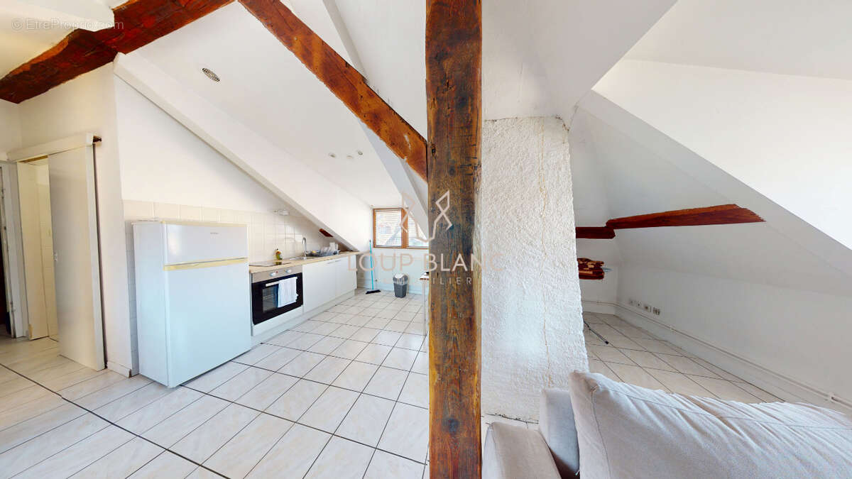 Appartement à MONTBELIARD
