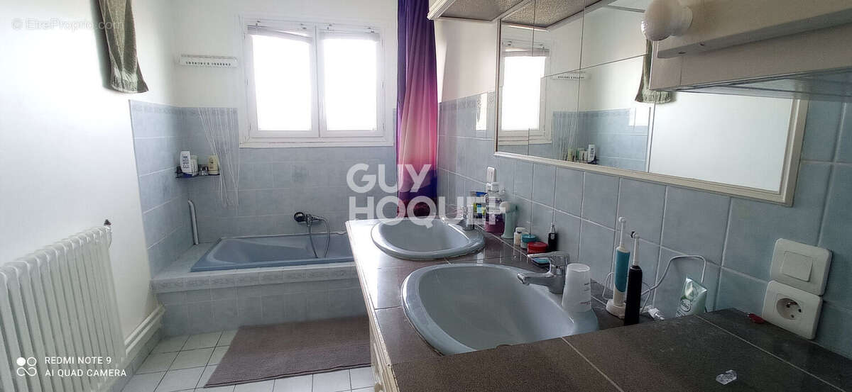 Appartement à AUBERGENVILLE