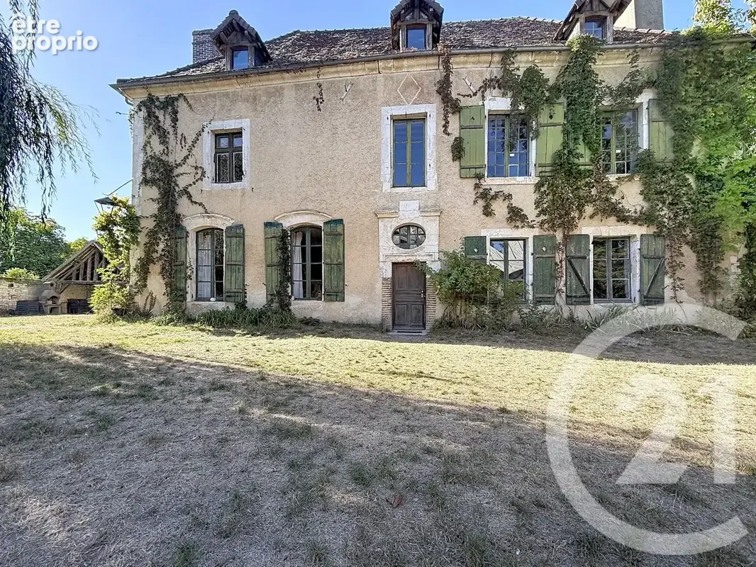 Maison 10 pièces 356 m² à vendre à Chennegy (10190) - photo 1