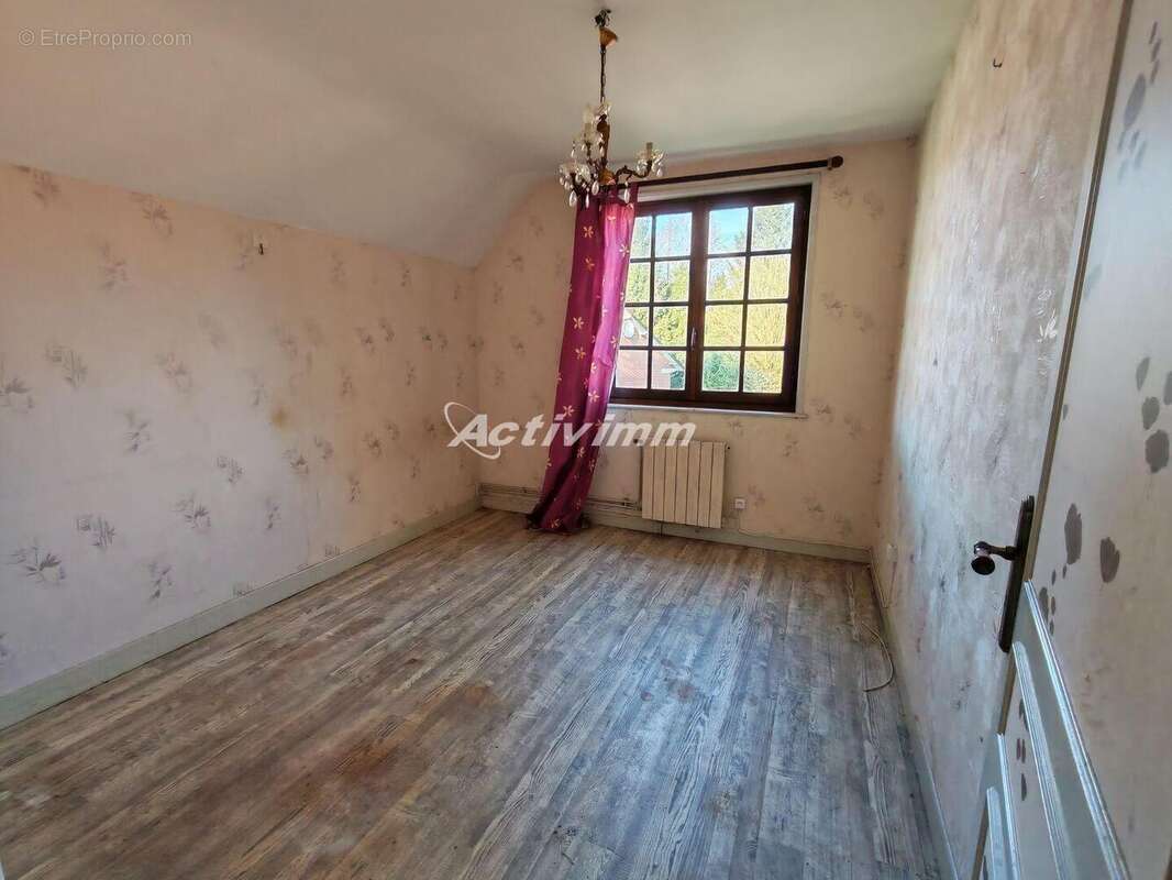 4283 18 - Maison à WAMBERCOURT