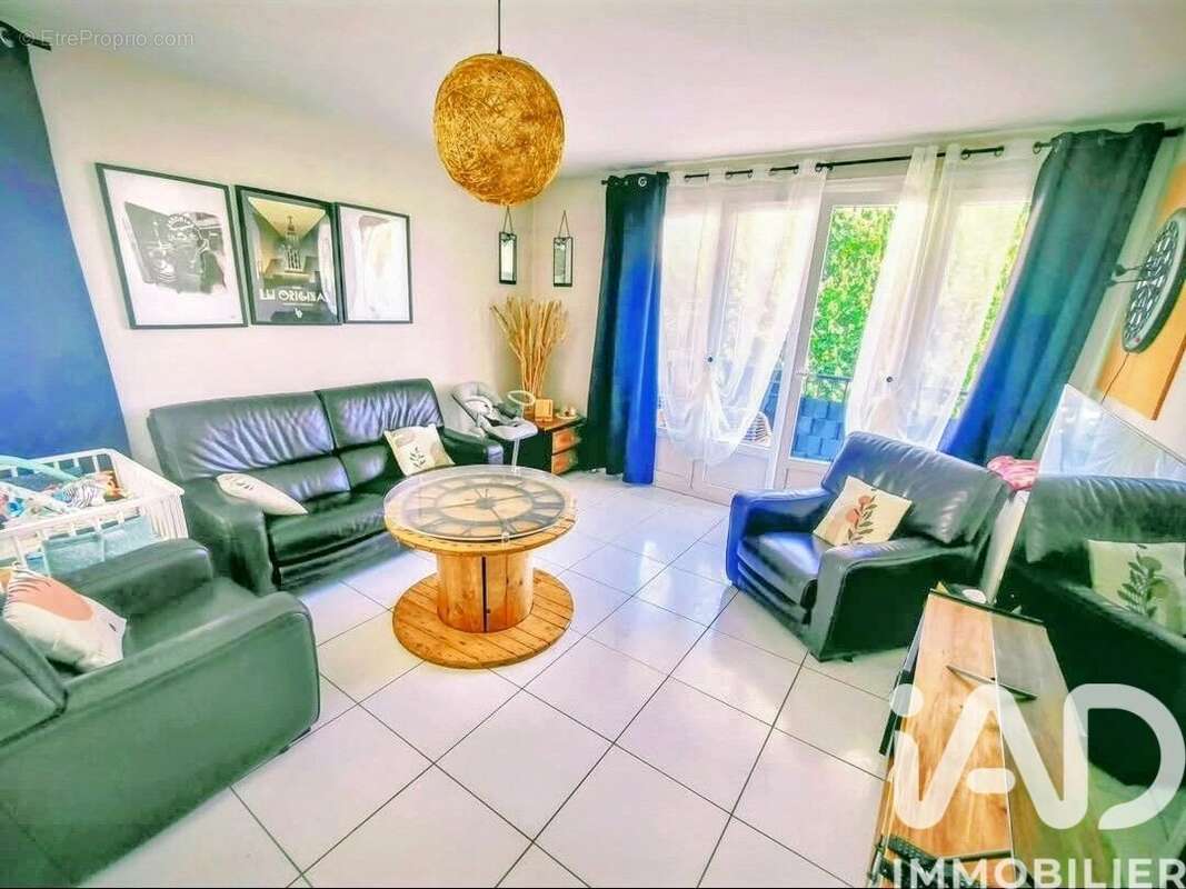 Photo 2 - Appartement à LE HAVRE