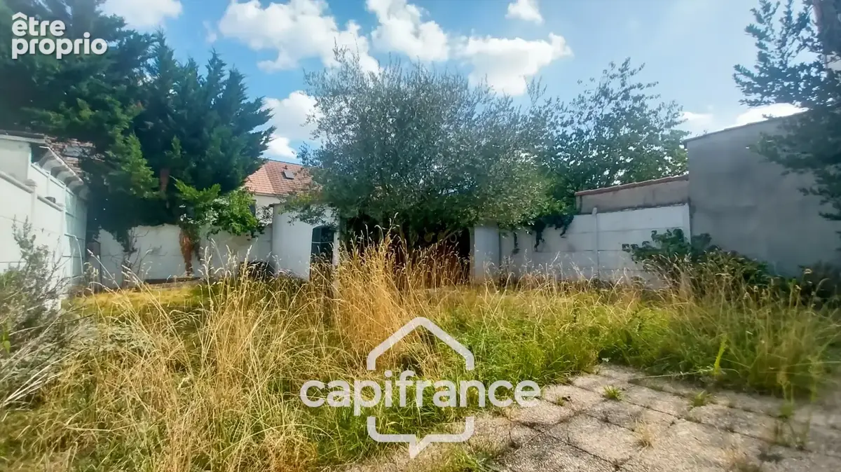 Champigny-sur-Marne-A vendre maison individuelle 4p -3 chambres-Jardin-Garage-Parcelle 328m2-Calme-Luminosité - photo 21