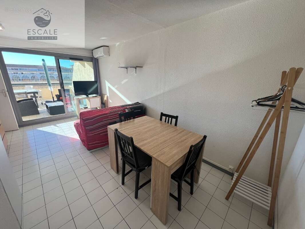 Appartement à SETE
