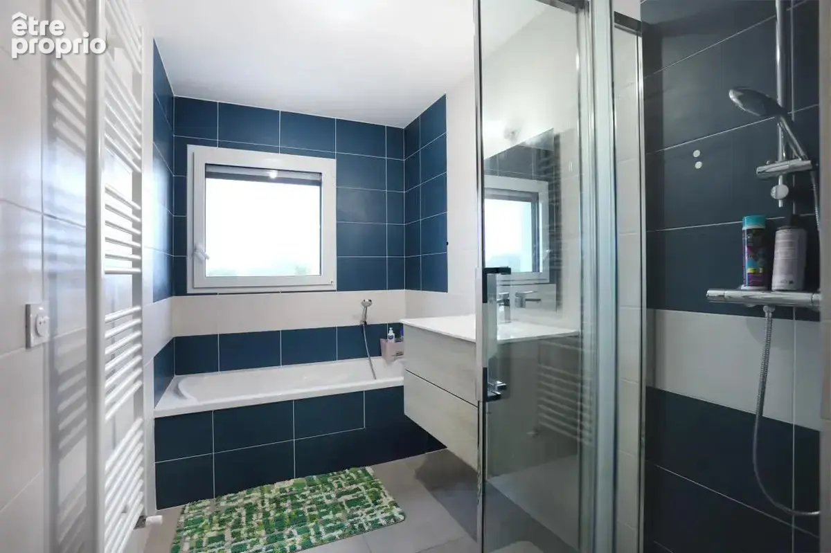 Maison de 5 pièces de 112 m² situé à Cintré - photo 12