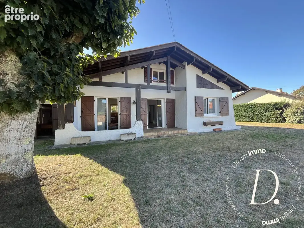 Maison à LIT-ET-MIXE
