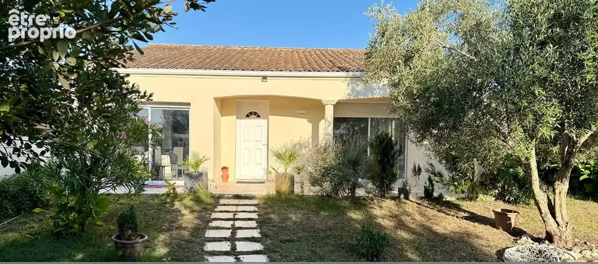 Villa Saint Augustin 5 pièce(s) plain-pied - photo 1