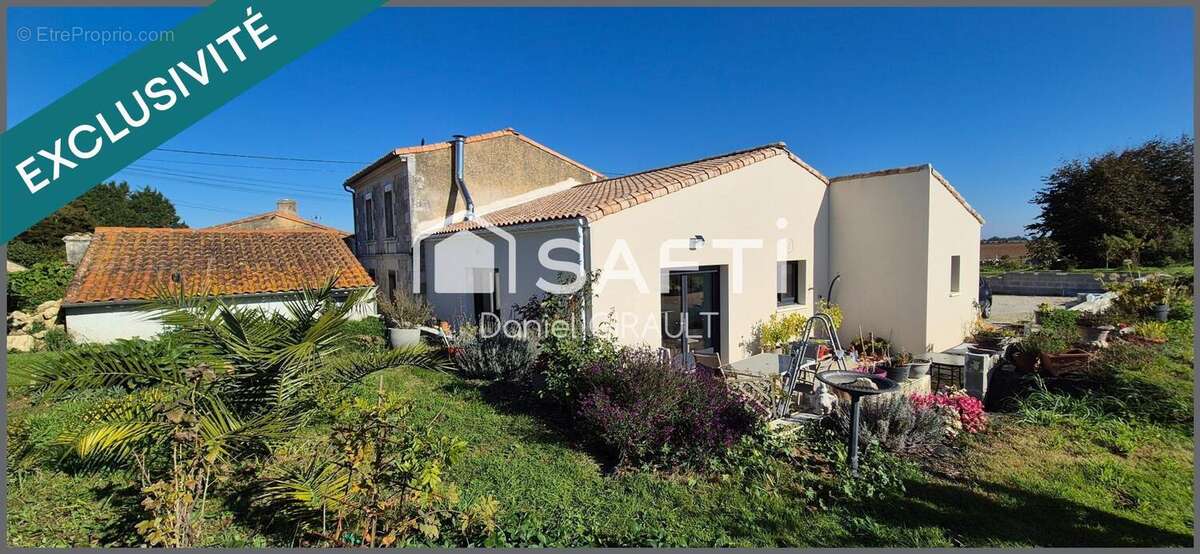 Photo 2 - Maison à SABLONCEAUX