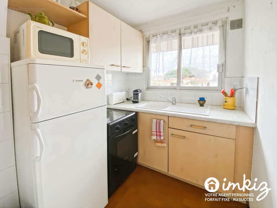 Appartement à CANET-EN-ROUSSILLON