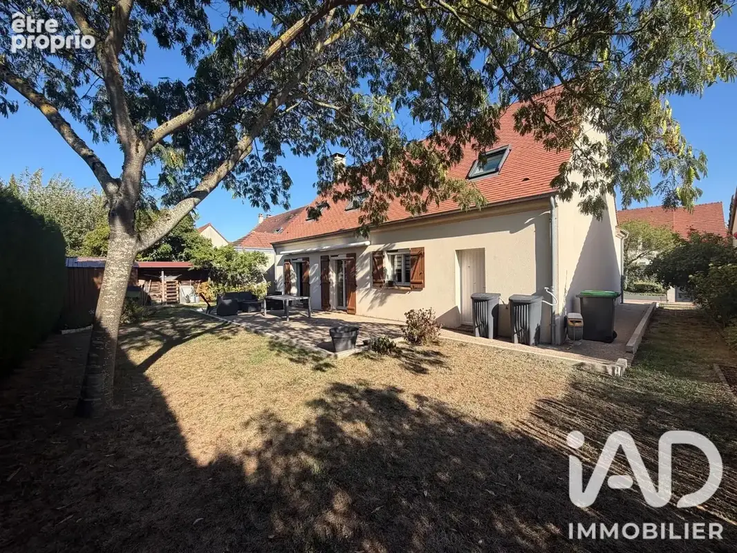 Photo 1 - Maison à LE PLESSIS-PATE