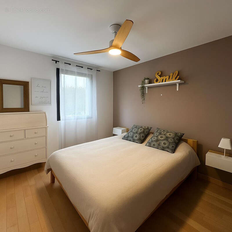 Appartement à LE BOURGET-DU-LAC