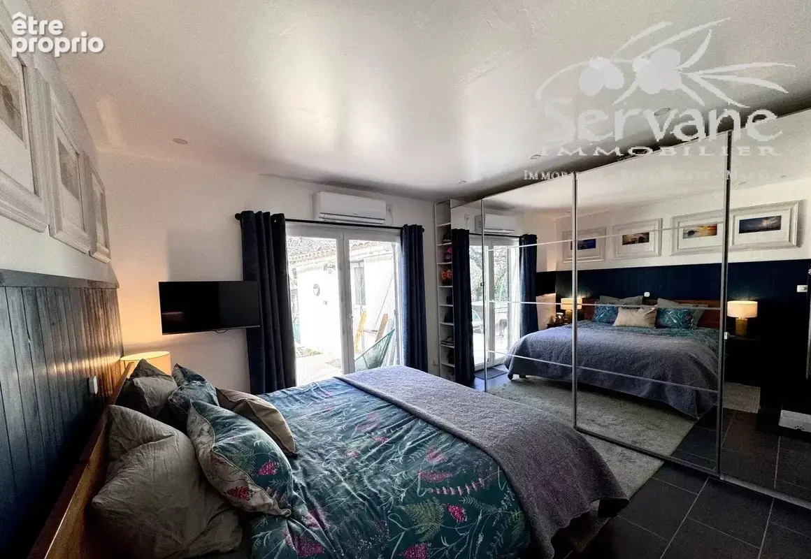 Entrecasteaux agreable villa renovee - photo 15