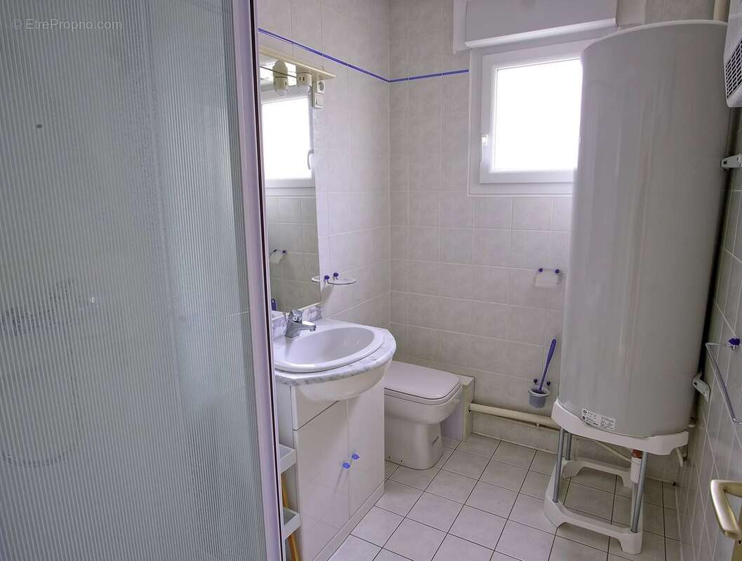 Maison à LANGRUNE-SUR-MER