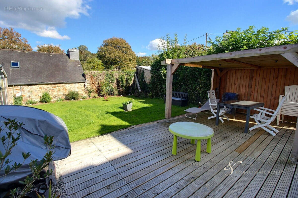 Appartement à PLOUGASTEL-DAOULAS