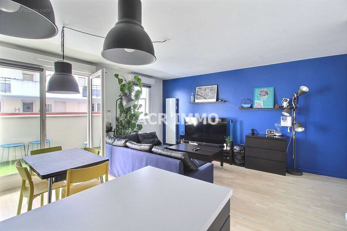 Appartement à CARRIERES-SOUS-POISSY