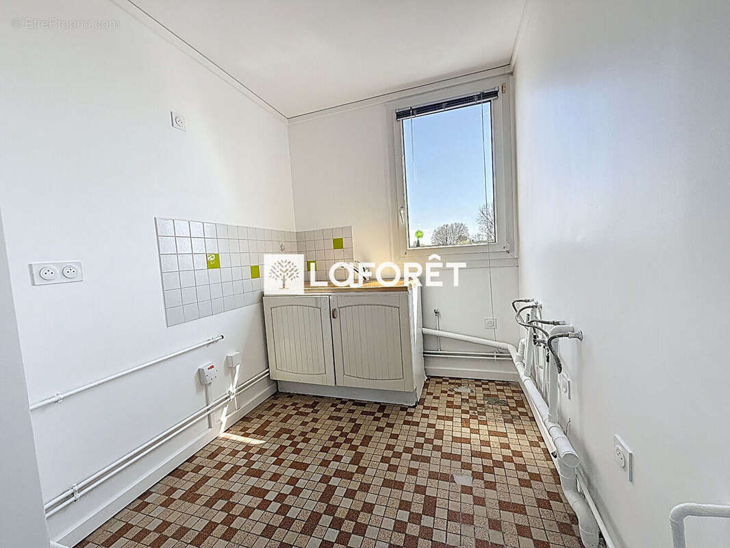Appartement à CHAMPIGNY-SUR-MARNE