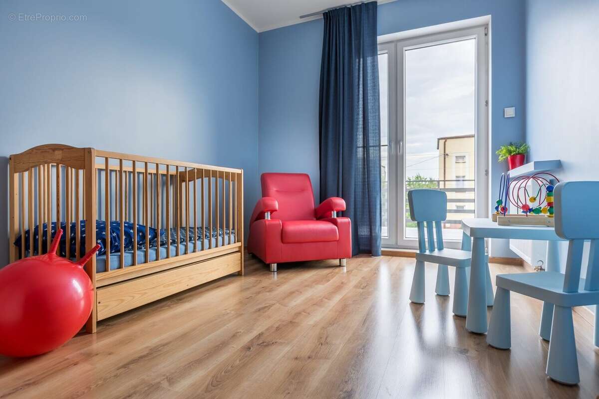 Appartement à VILLENEUVE-SAINT-GEORGES