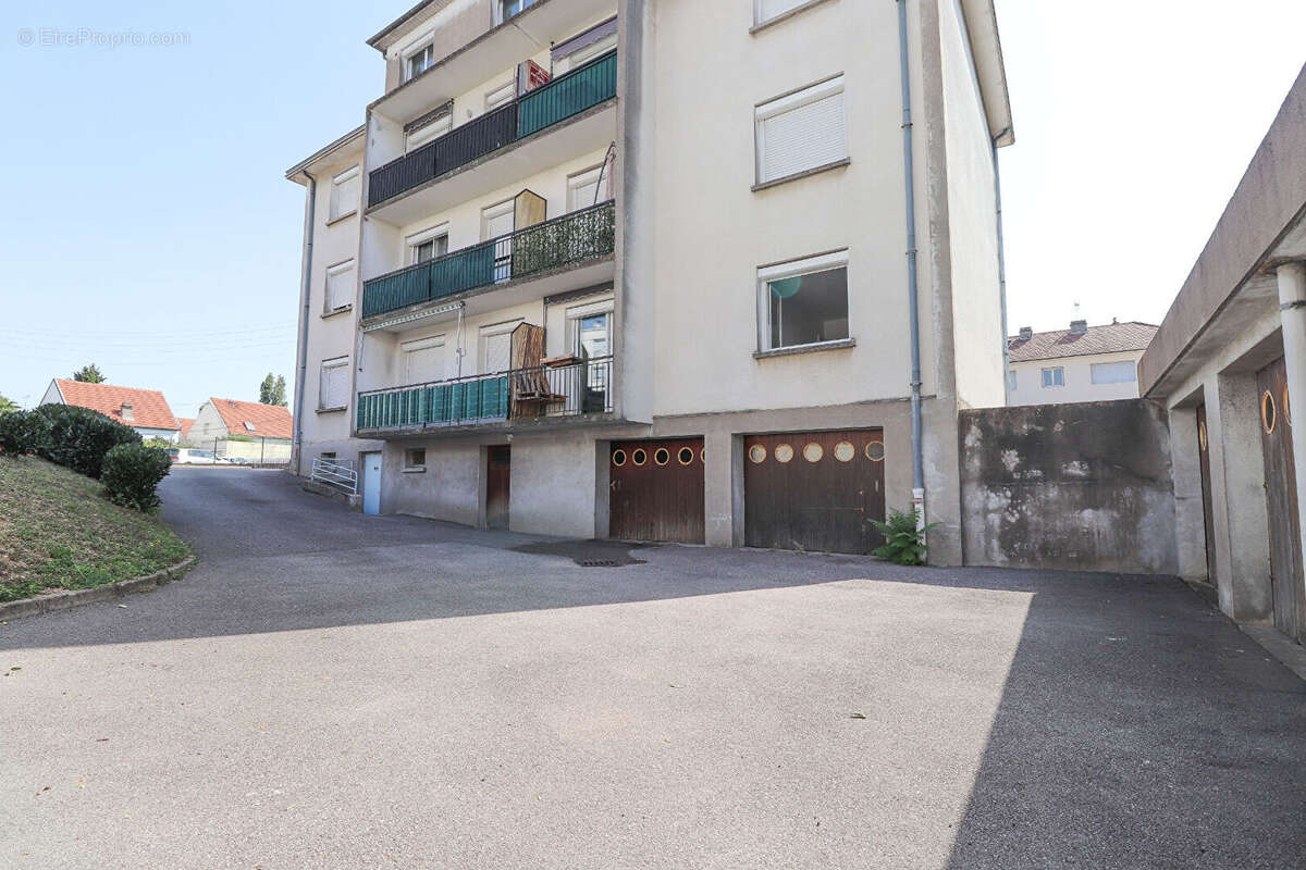Appartement à DIJON