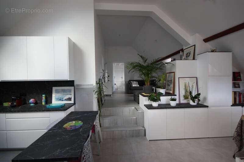 Dpt Ain (01), à vendre ORDONNAZ magnifique appartement T4 de 72 m² avec terrain privatif de 141 m² - photo 46