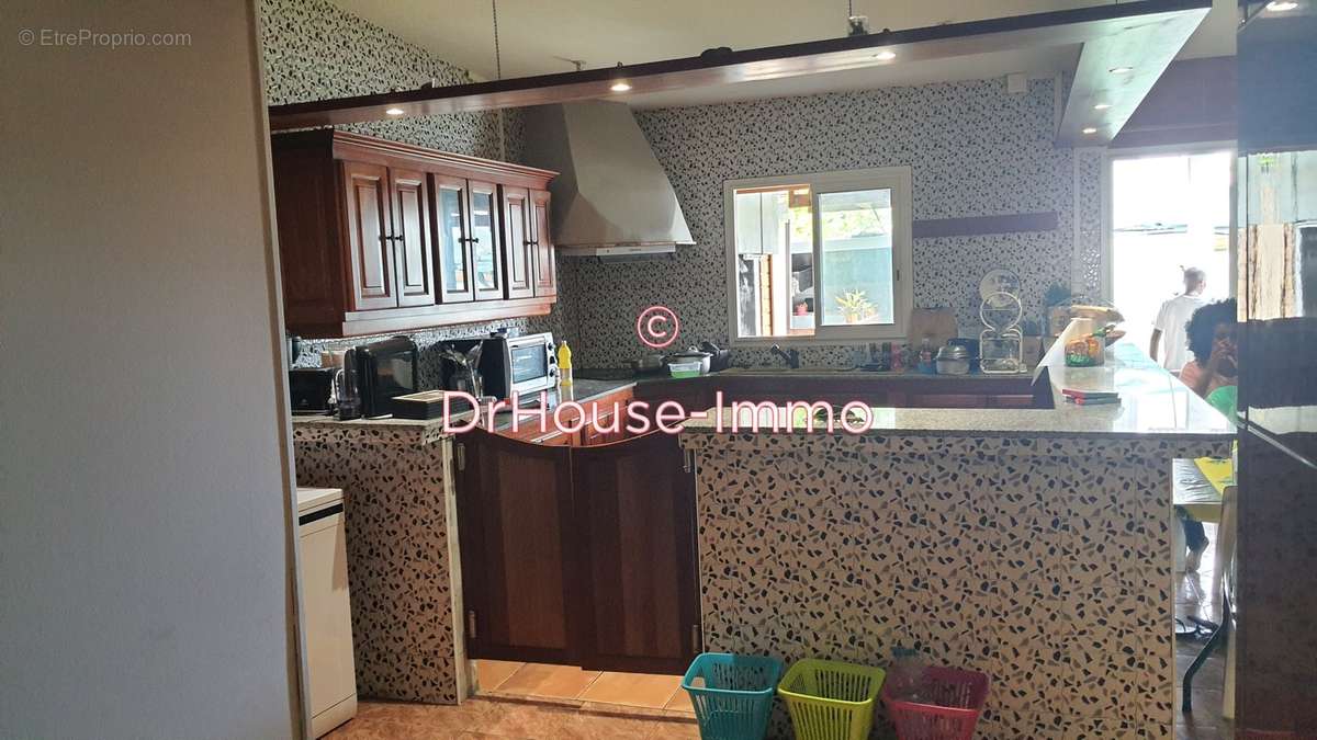 Maison à SAINT-LOUIS