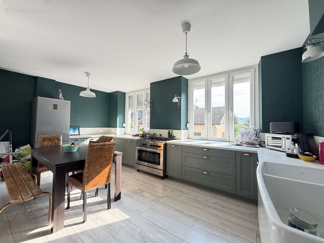 Exclusivité maison en pierre à cerdoon - photo 8