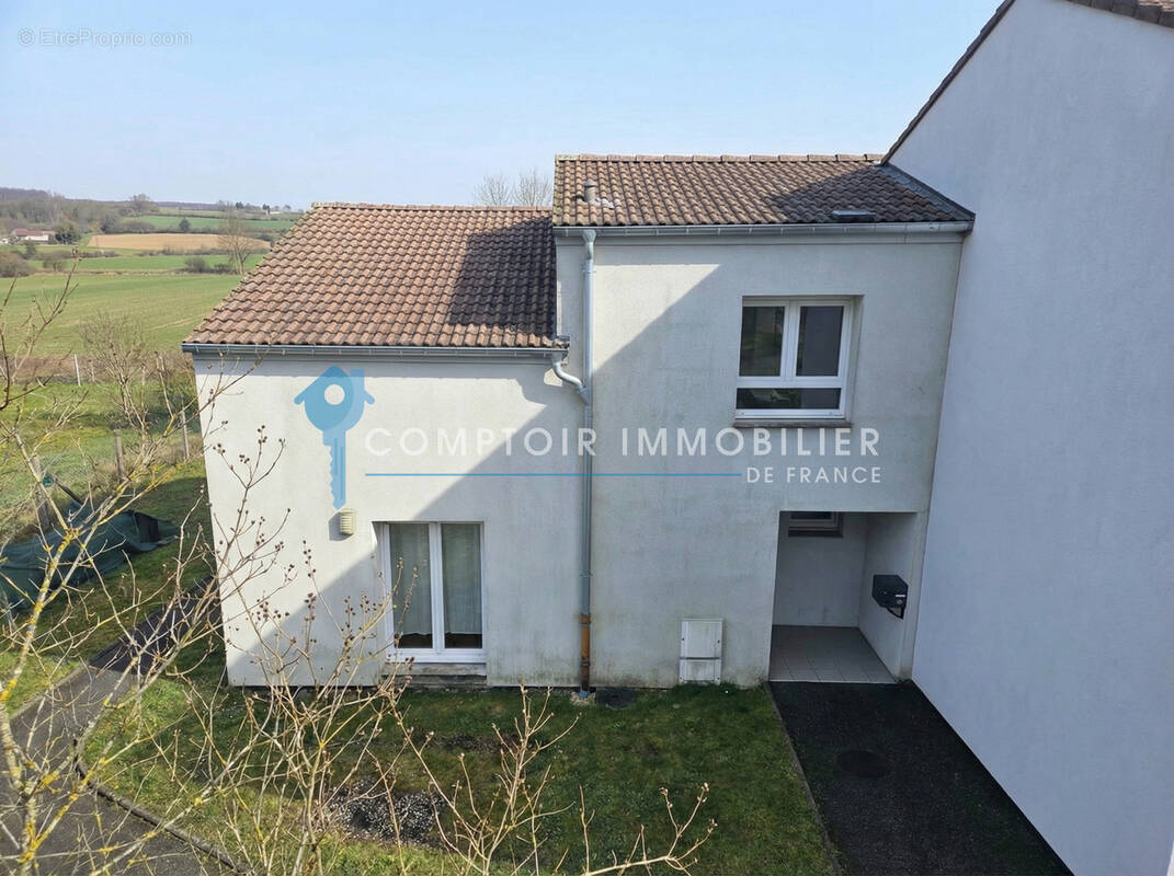 Maison à BETTING