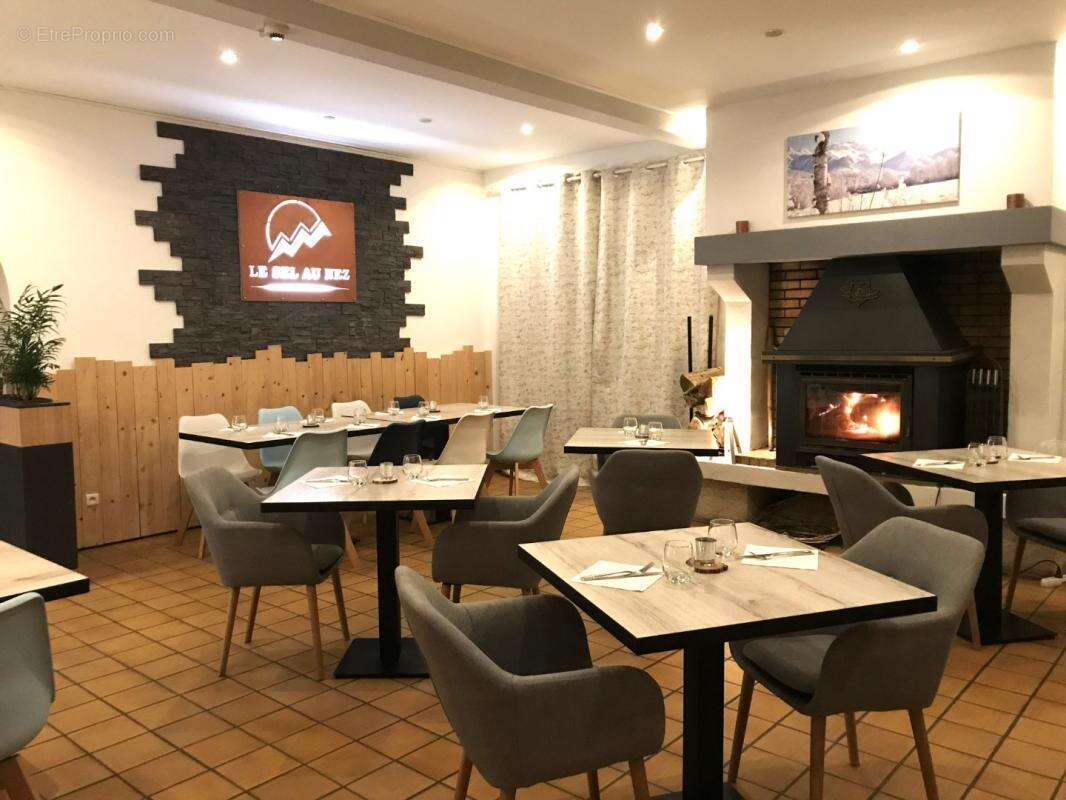 Commerce à SELONNET