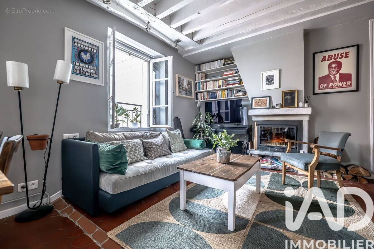 Photo 1 - Appartement à PARIS-11E