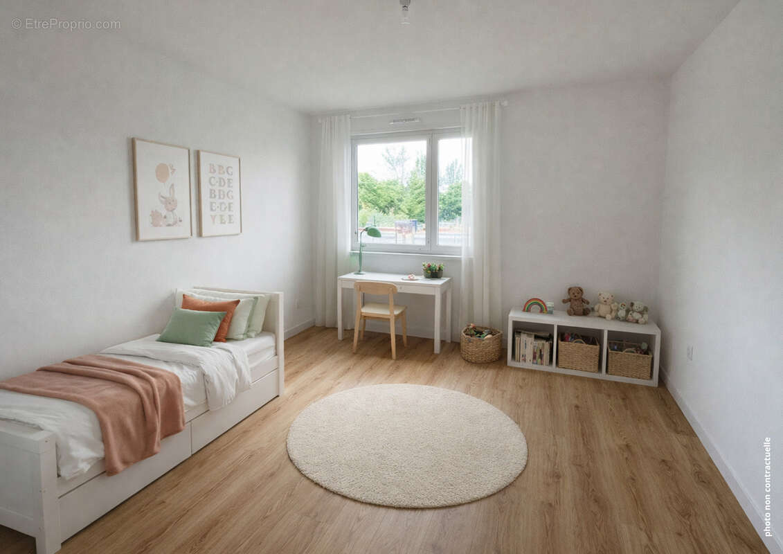 Appartement à VENDENHEIM