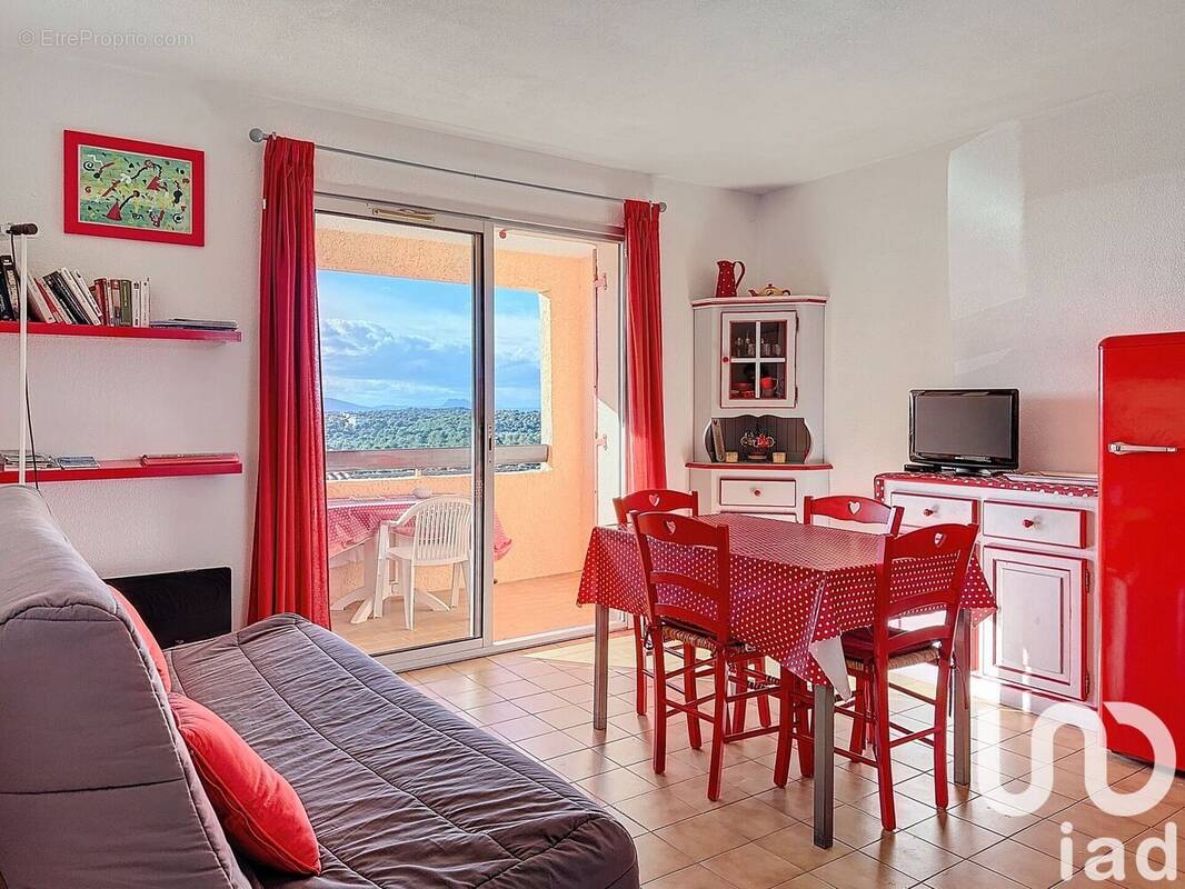 Photo 1 - Appartement à SAINT-RAPHAEL