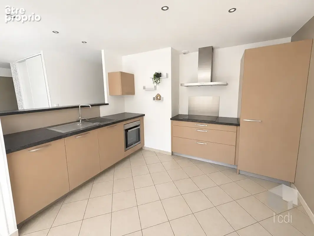 MALATAVERNE, maison de plain pied de 92 m2 - photo 5