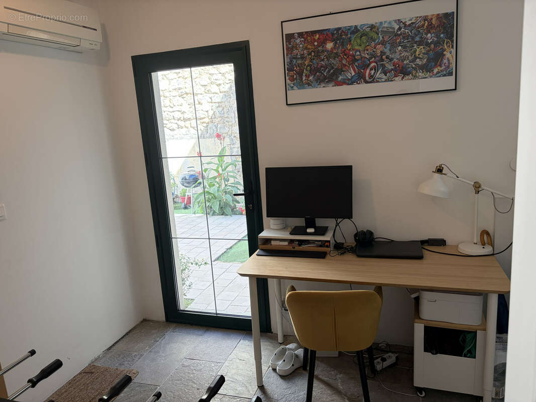 Dans un ancien relais postal, atypique Maison indépendante en 2ème ligne ! - photo 14